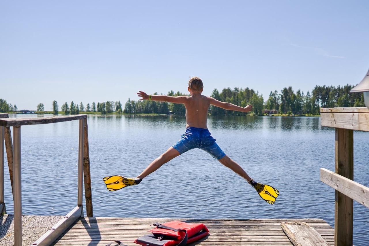 Herttua Hotel And Spa Kerimäki Eksteriør bilde