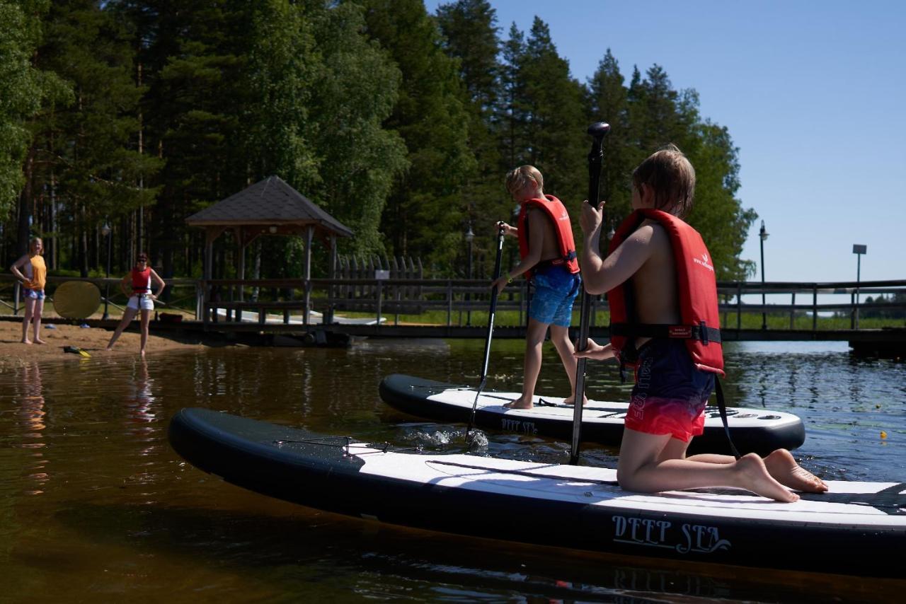 Herttua Hotel And Spa Kerimäki Eksteriør bilde
