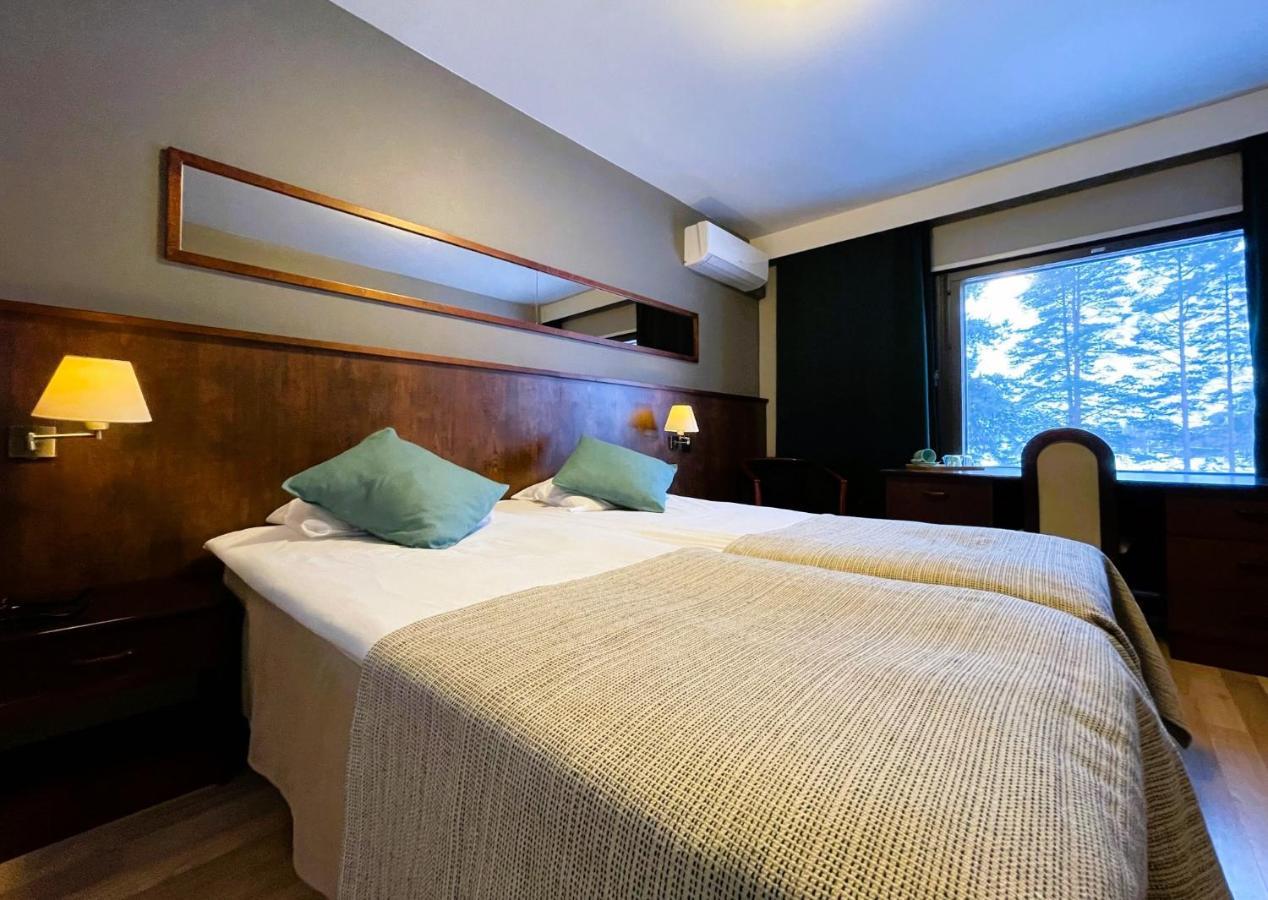 Herttua Hotel And Spa Kerimäki Eksteriør bilde