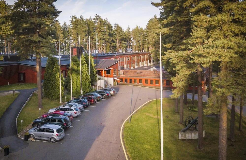 Herttua Hotel And Spa Kerimäki Eksteriør bilde