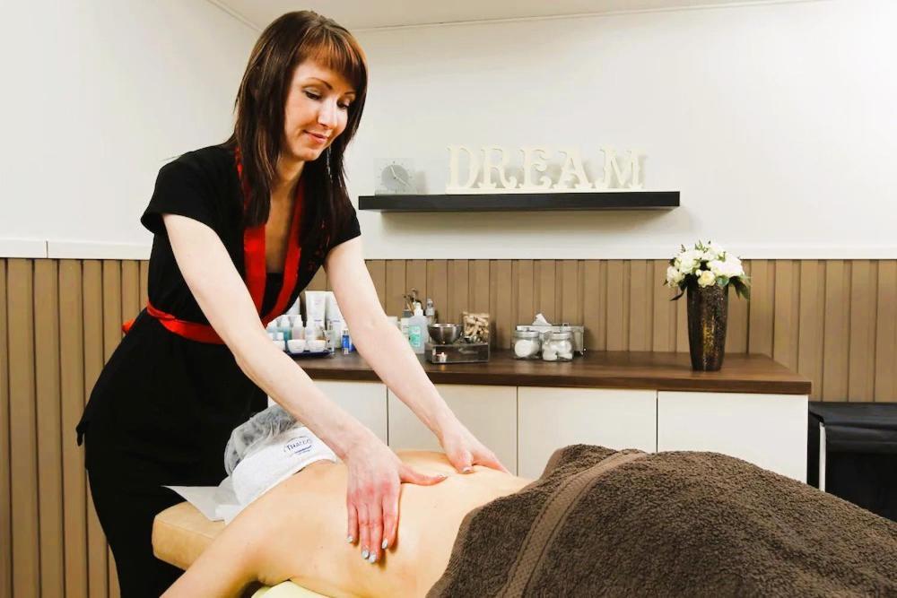 Herttua Hotel And Spa Kerimäki Eksteriør bilde