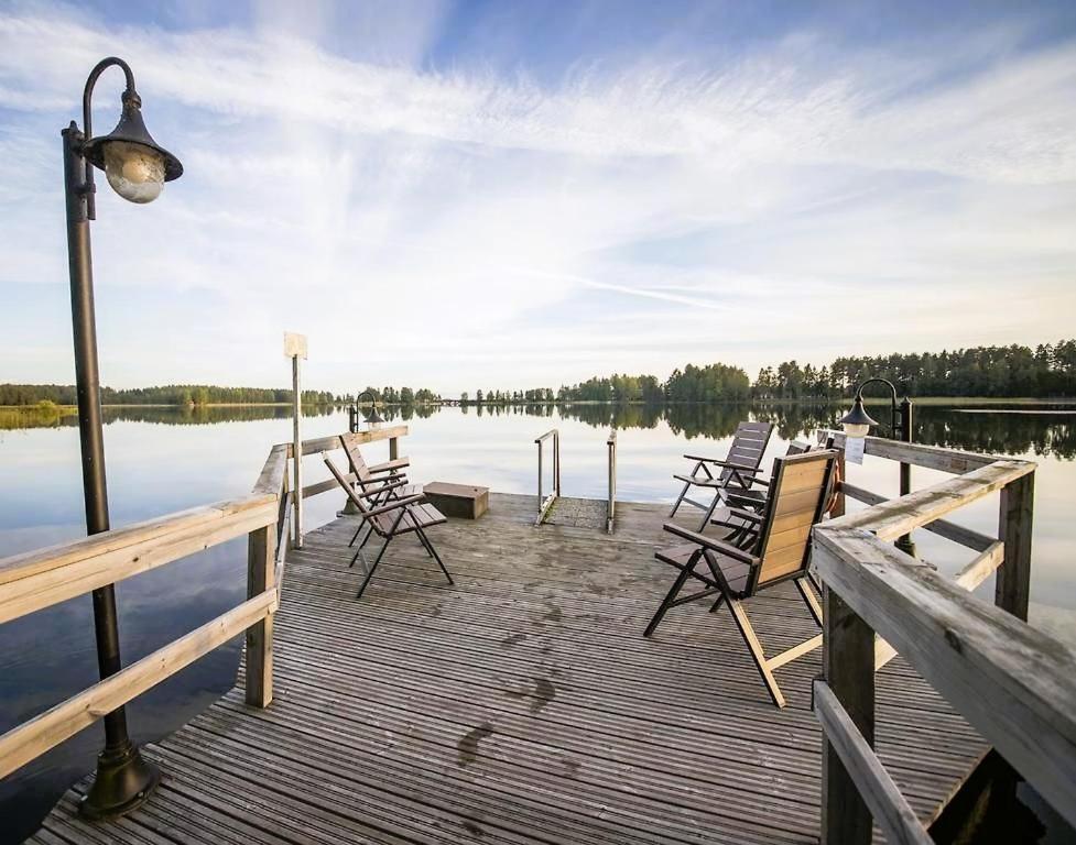 Herttua Hotel And Spa Kerimäki Eksteriør bilde