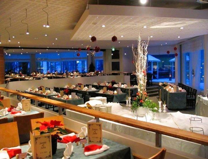 Herttua Hotel And Spa Kerimäki Eksteriør bilde
