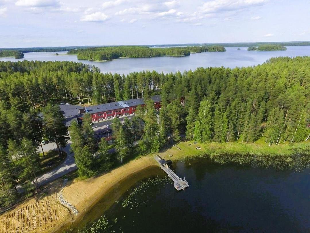 Herttua Hotel And Spa Kerimäki Eksteriør bilde