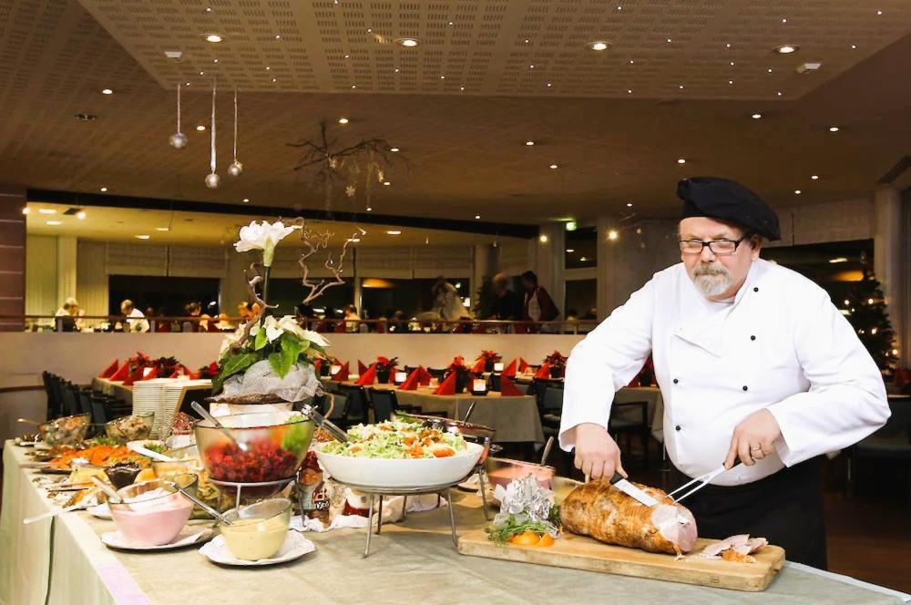 Herttua Hotel And Spa Kerimäki Eksteriør bilde