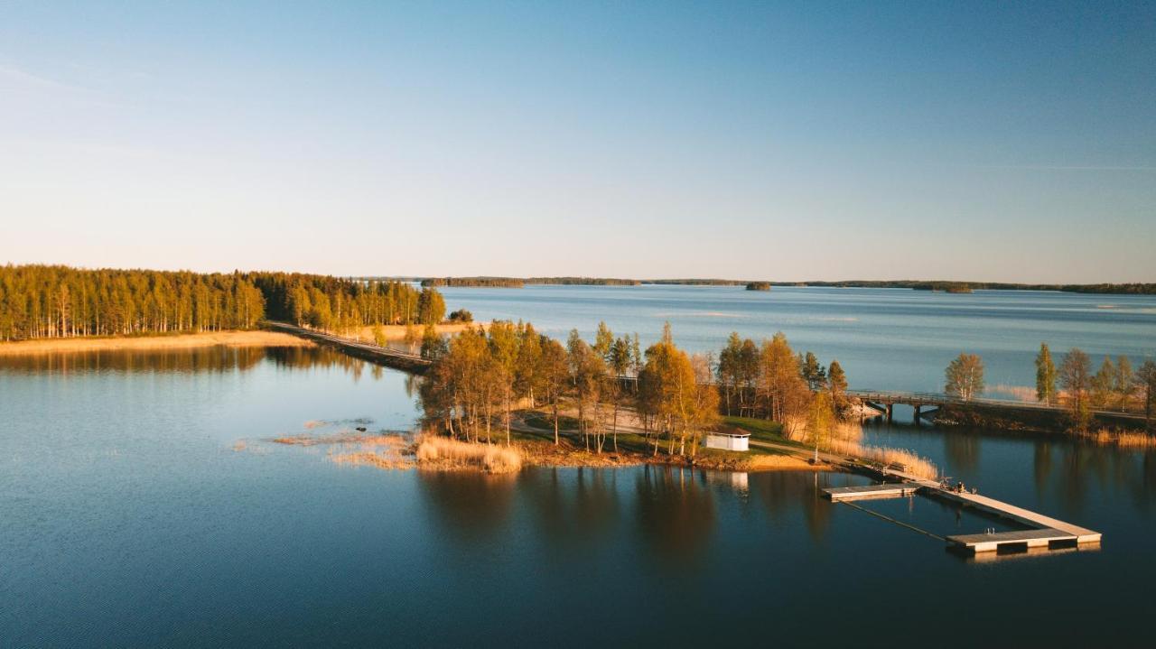 Herttua Hotel And Spa Kerimäki Eksteriør bilde