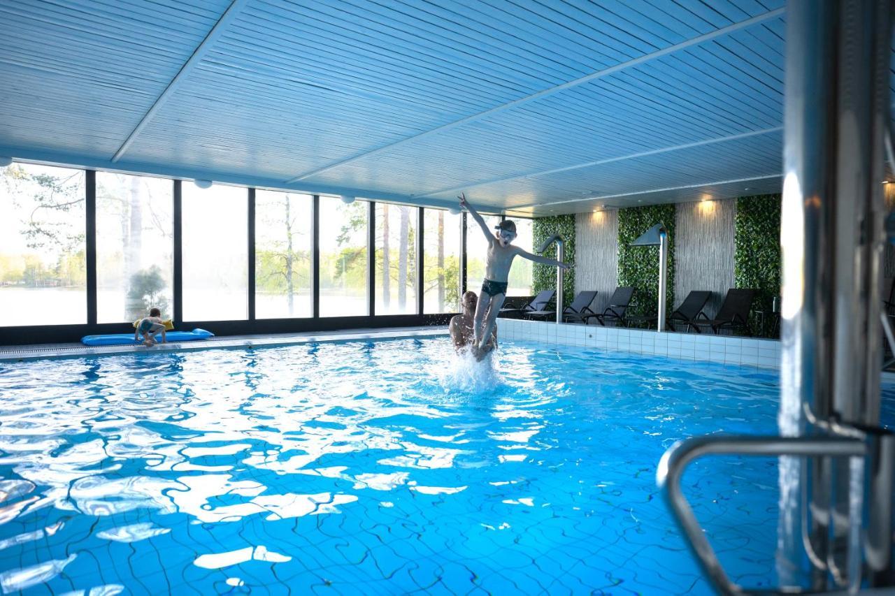Herttua Hotel And Spa Kerimäki Eksteriør bilde