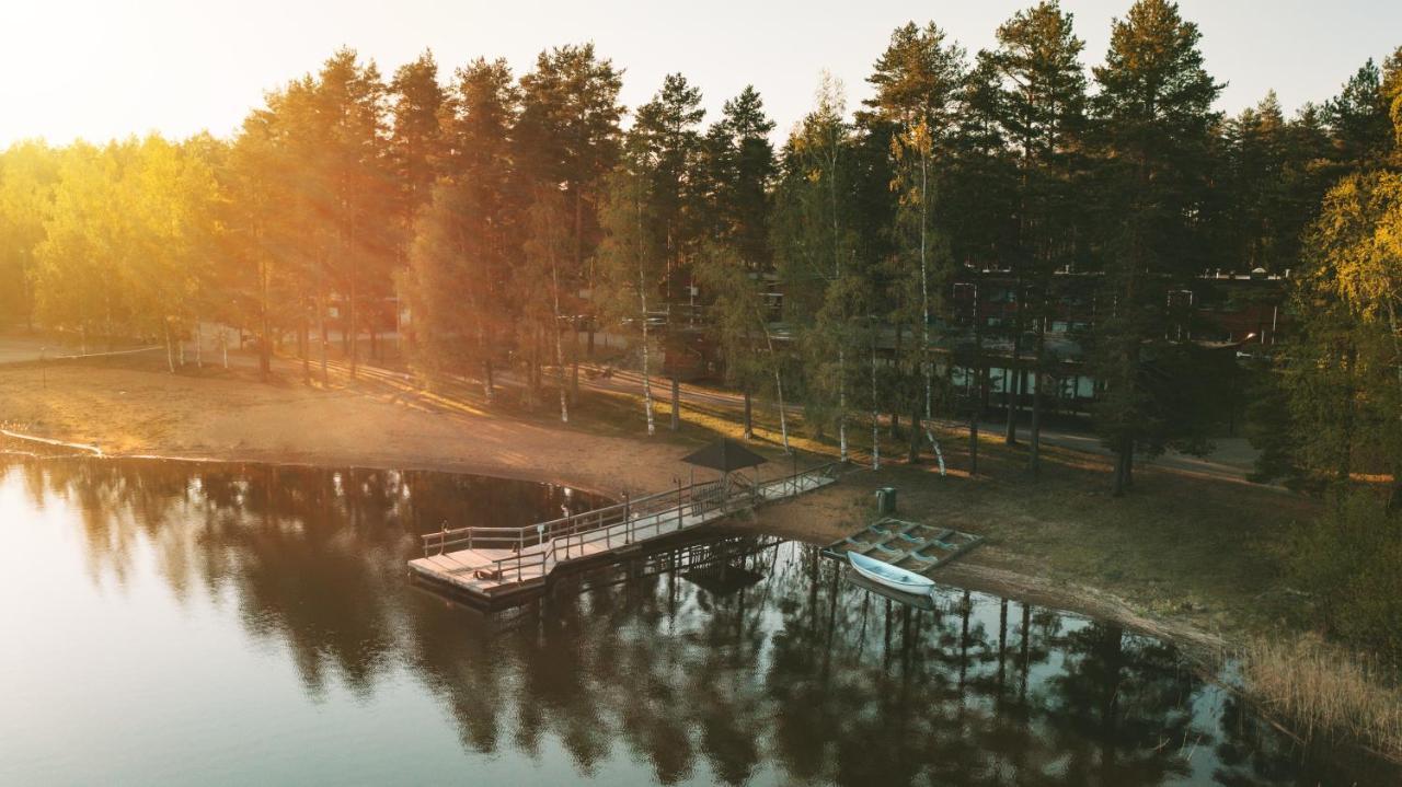 Herttua Hotel And Spa Kerimäki Eksteriør bilde
