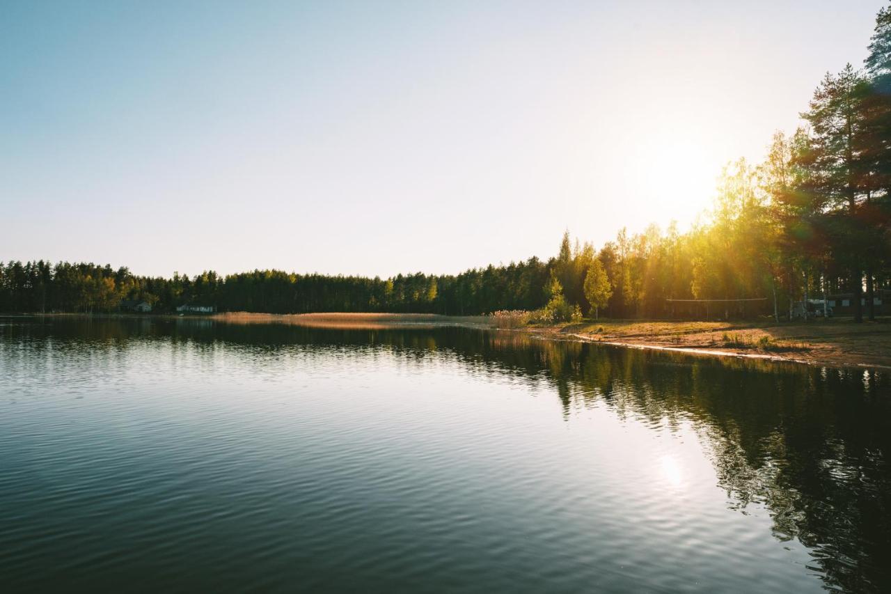 Herttua Hotel And Spa Kerimäki Eksteriør bilde