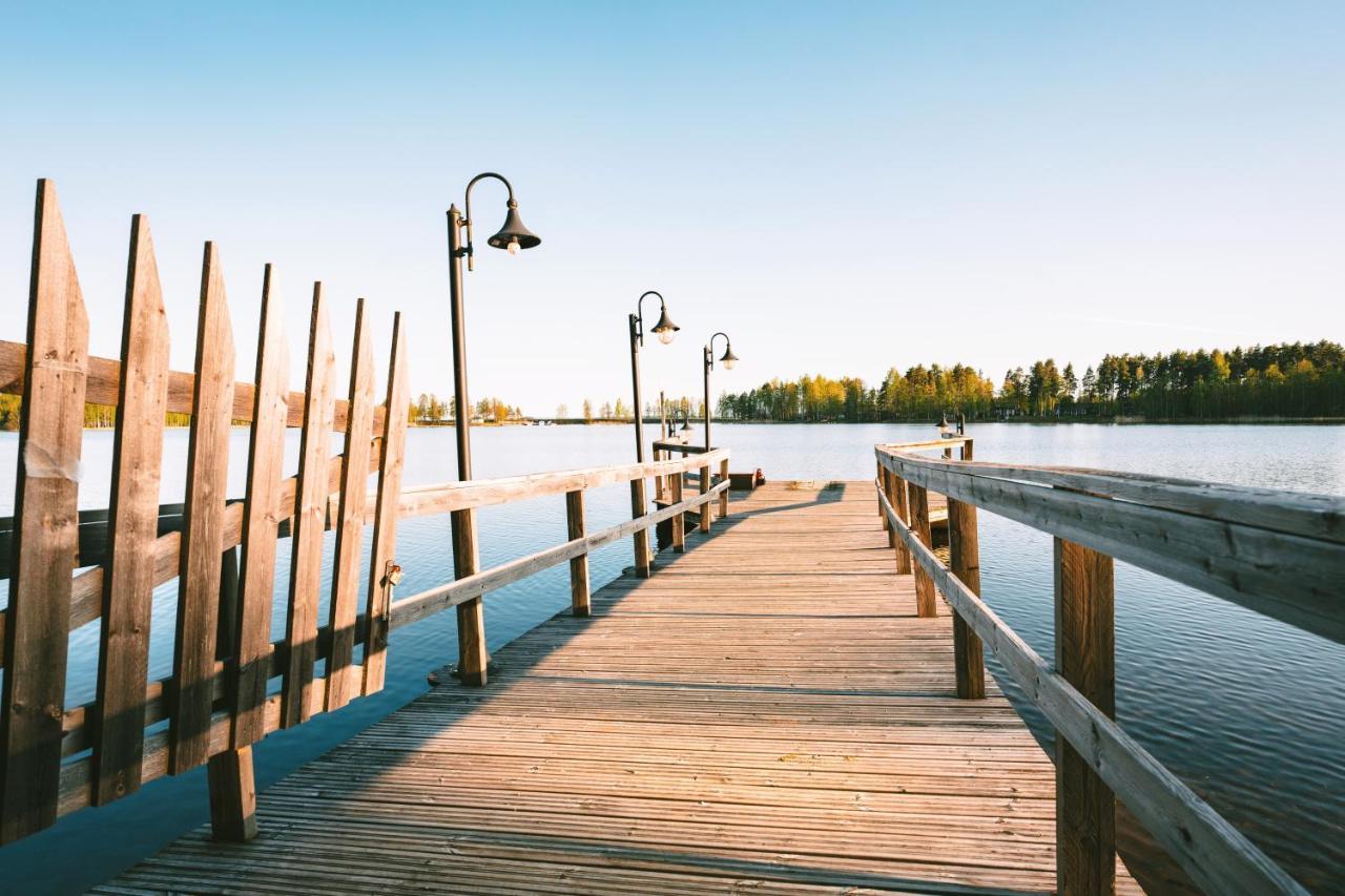 Herttua Hotel And Spa Kerimäki Eksteriør bilde