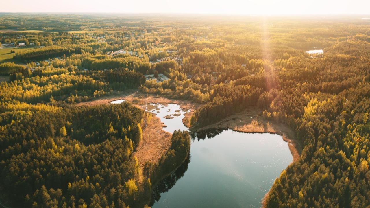 Herttua Hotel And Spa Kerimäki Eksteriør bilde