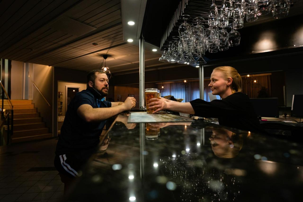 Herttua Hotel And Spa Kerimäki Eksteriør bilde