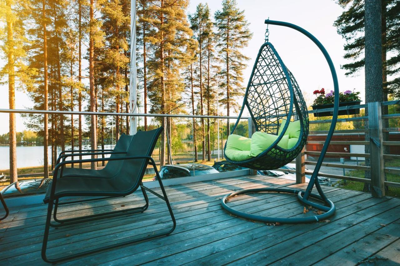 Herttua Hotel And Spa Kerimäki Eksteriør bilde