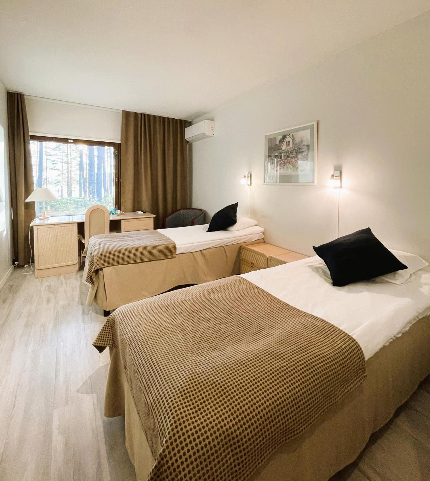 Herttua Hotel And Spa Kerimäki Eksteriør bilde